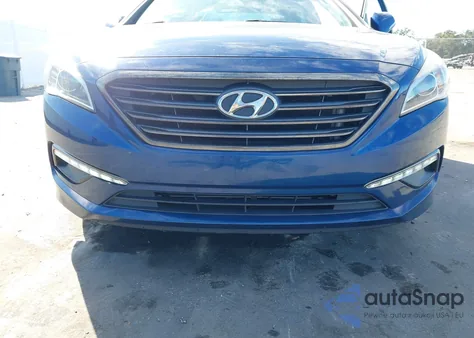 2015 Hyundai Sonata Limited из США, поврежденный, VIN 5NPE34AF7FH240505